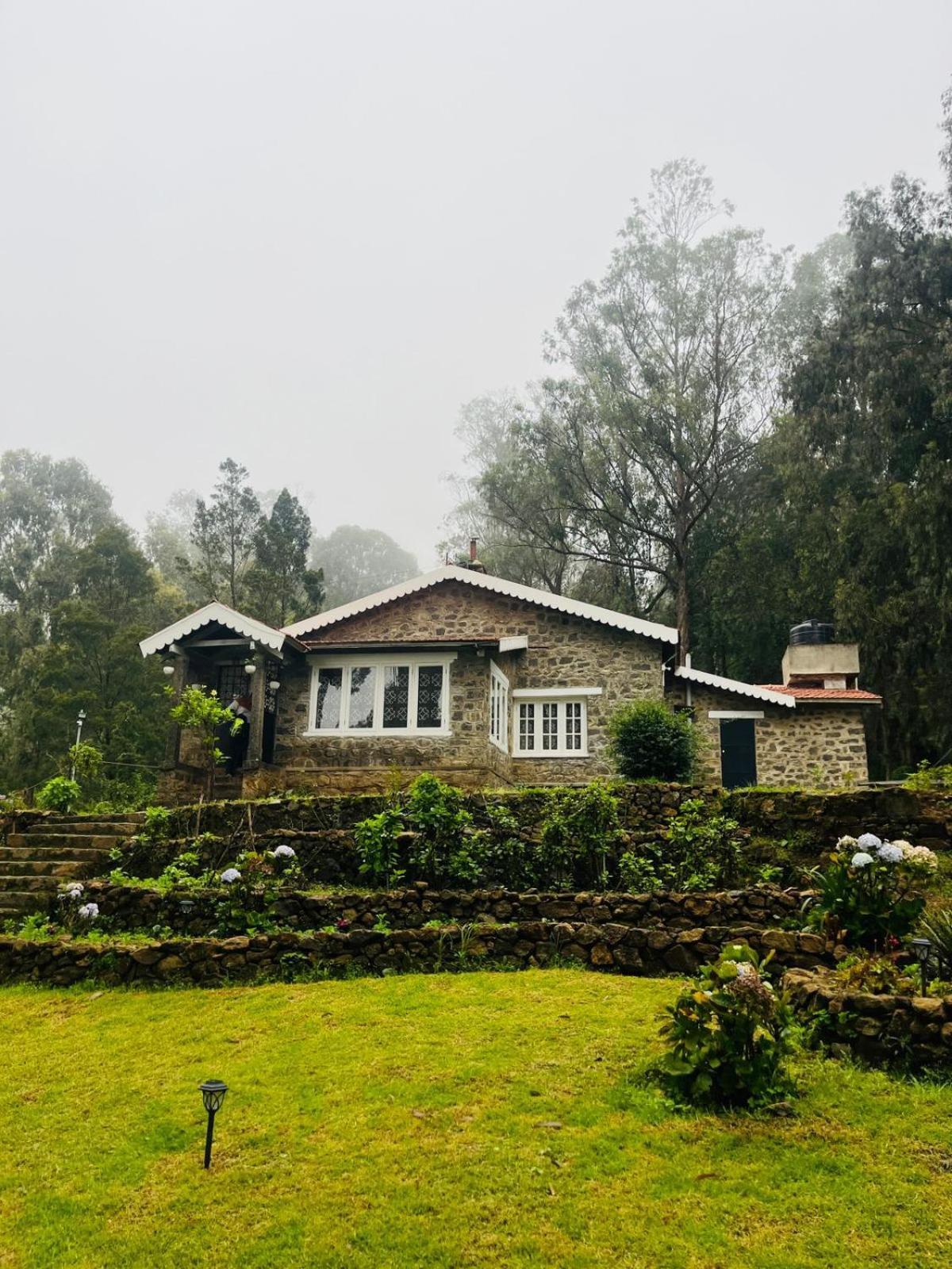 Springdale Villa Tamilnadu - Tamilnadu - Kodaikanal Exterior foto