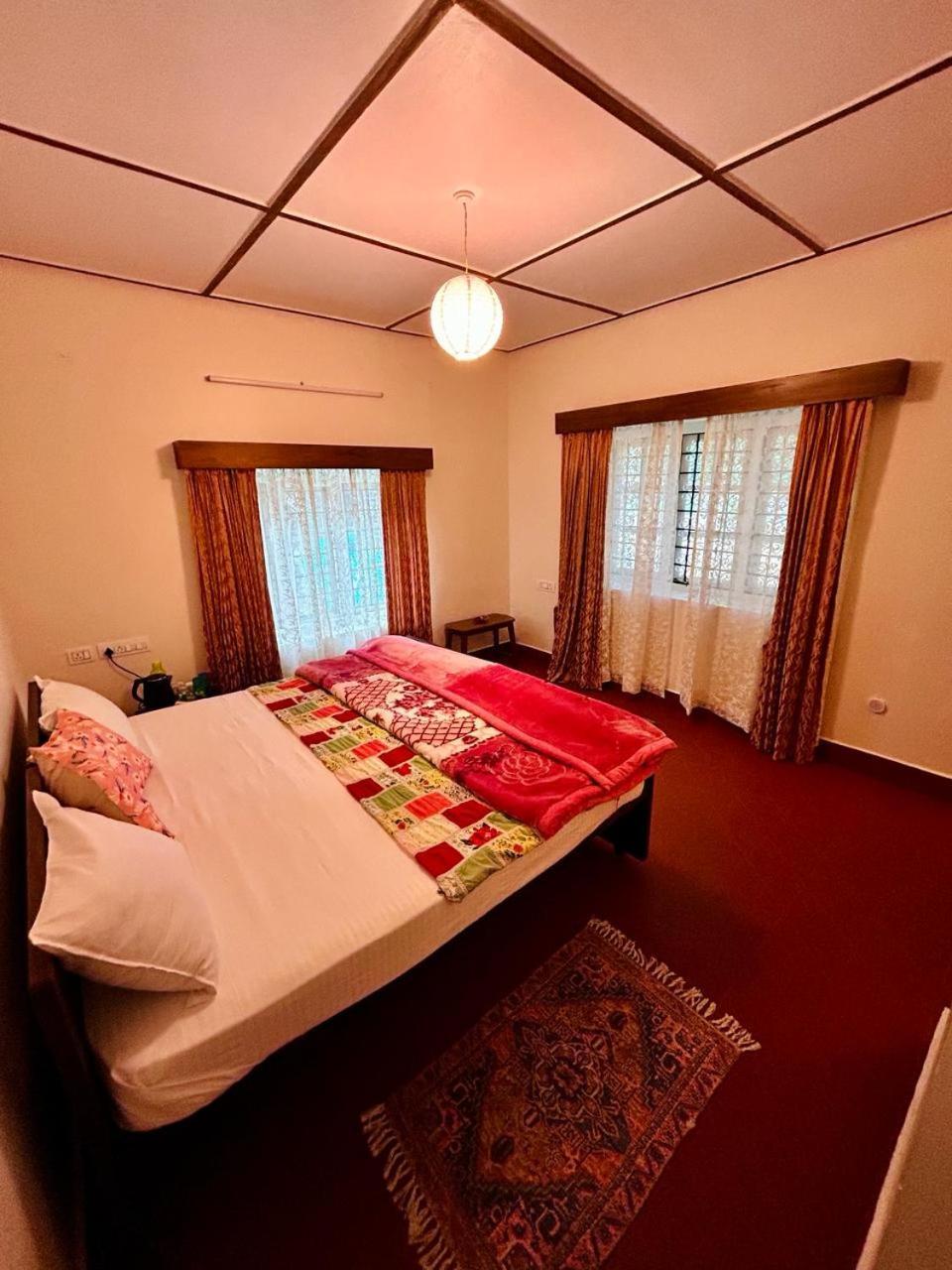 Springdale Villa Tamilnadu - Tamilnadu - Kodaikanal Exterior foto