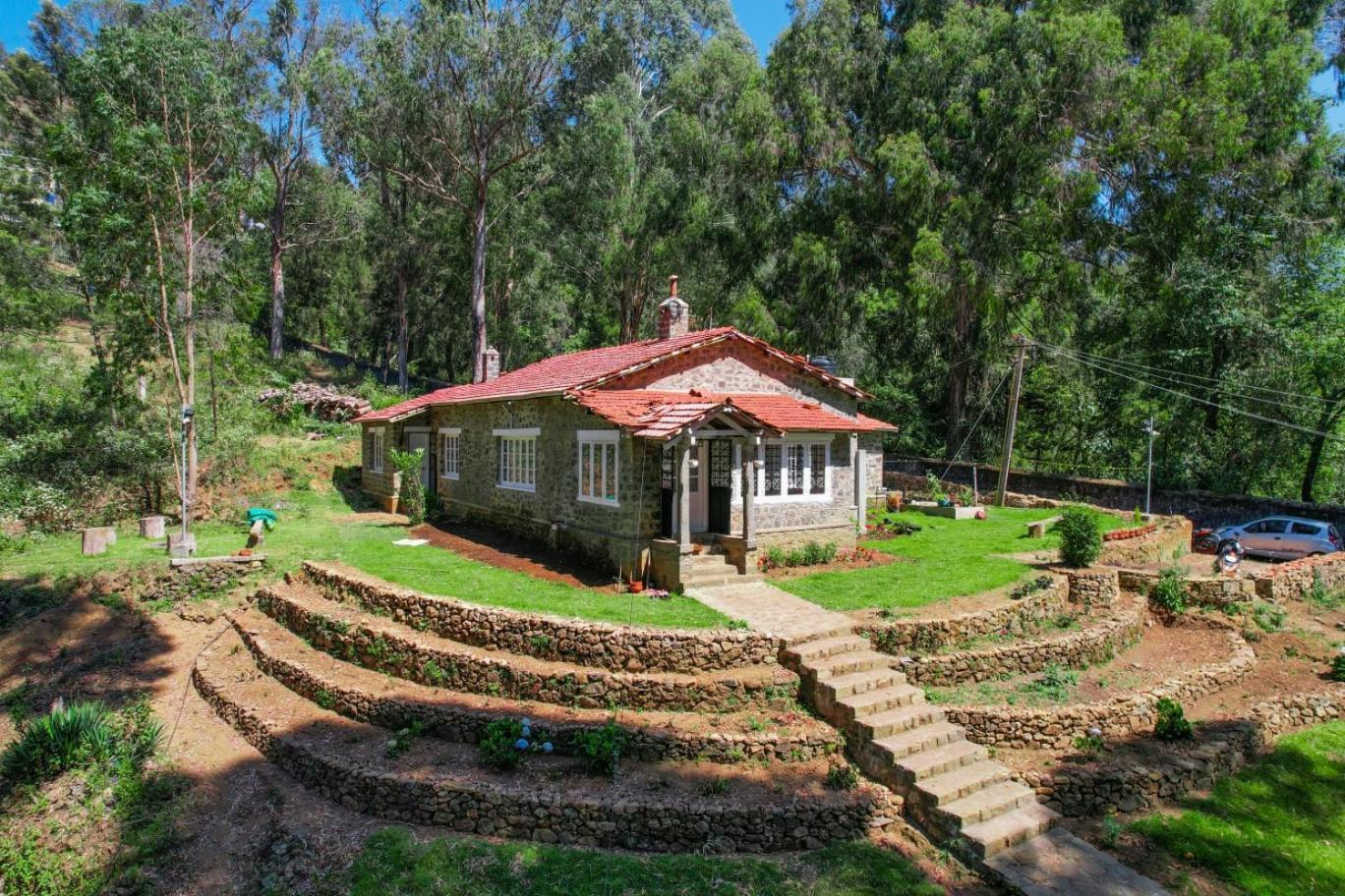 Springdale Villa Tamilnadu - Tamilnadu - Kodaikanal Exterior foto