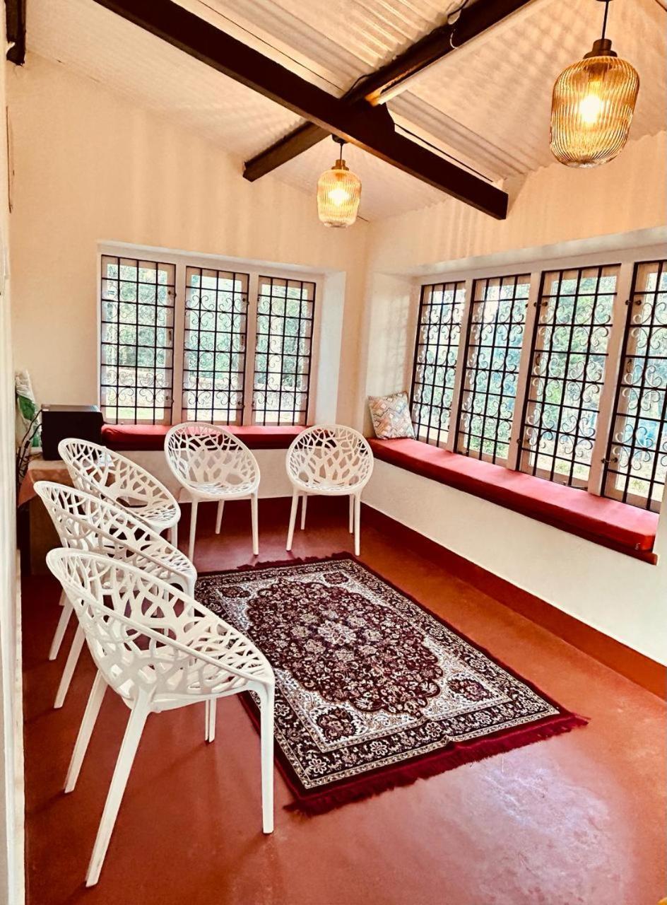 Springdale Villa Tamilnadu - Tamilnadu - Kodaikanal Exterior foto