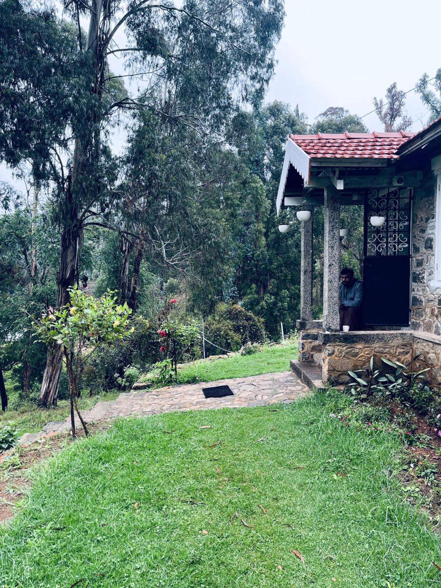Springdale Villa Tamilnadu - Tamilnadu - Kodaikanal Exterior foto