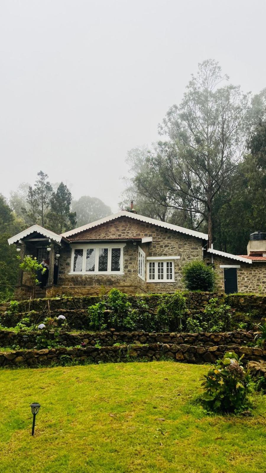 Springdale Villa Tamilnadu - Tamilnadu - Kodaikanal Exterior foto