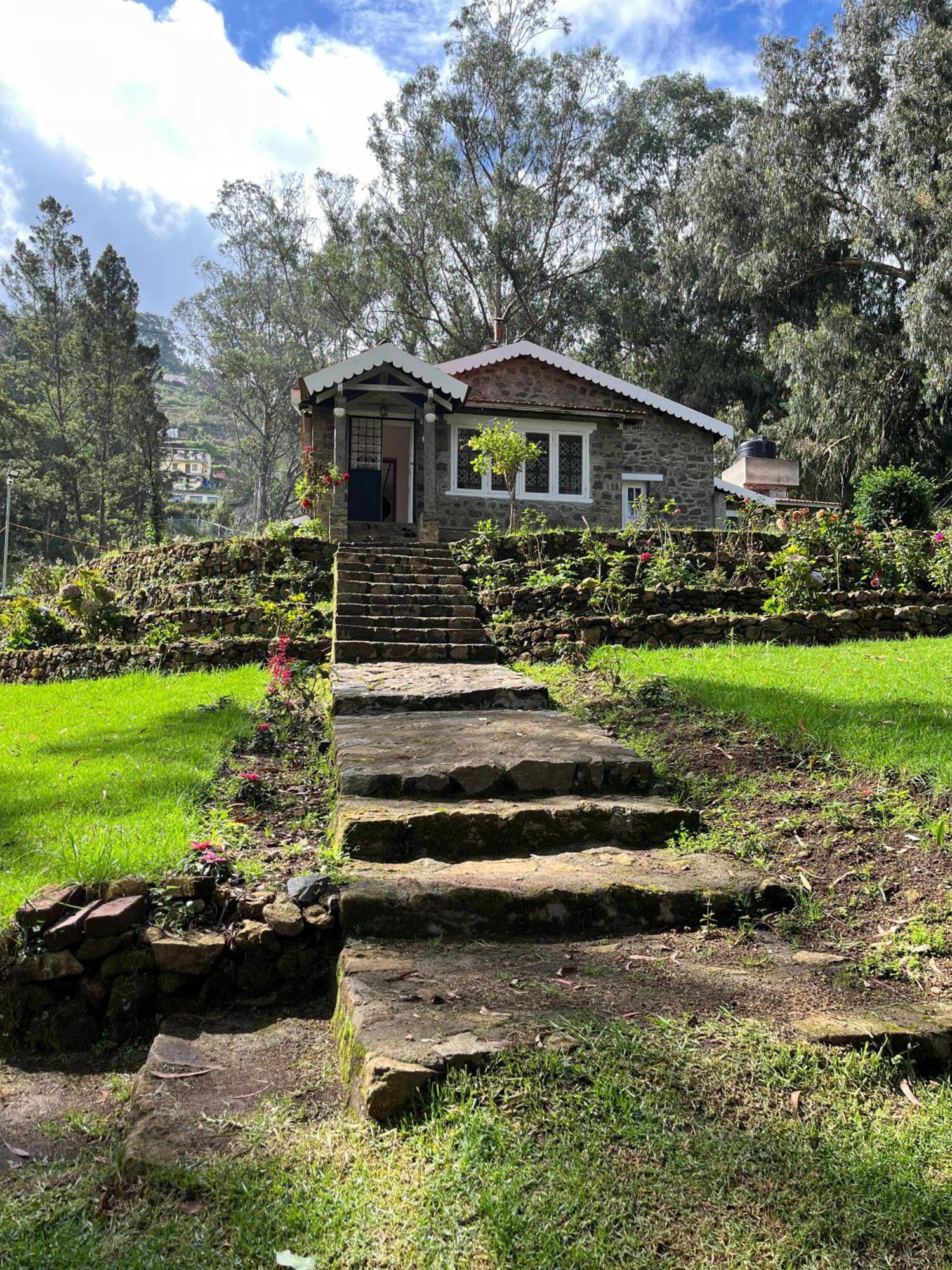 Springdale Villa Tamilnadu - Tamilnadu - Kodaikanal Exterior foto