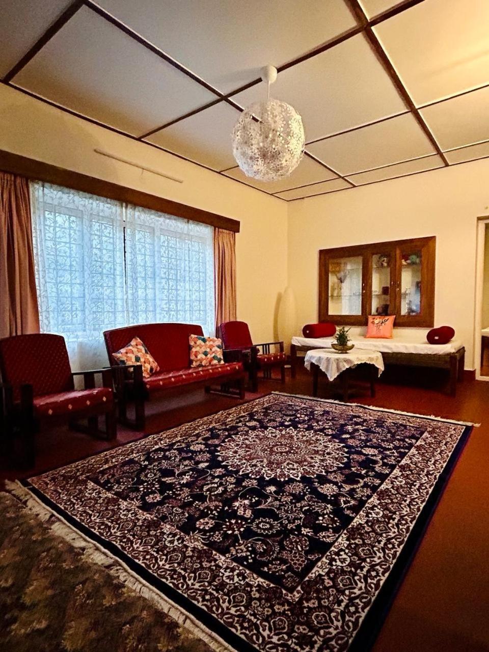 Springdale Villa Tamilnadu - Tamilnadu - Kodaikanal Exterior foto