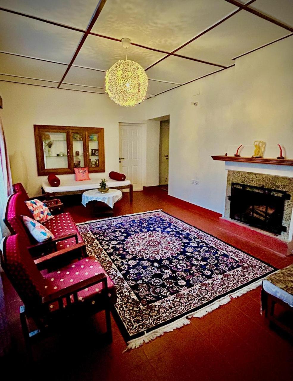 Springdale Villa Tamilnadu - Tamilnadu - Kodaikanal Exterior foto