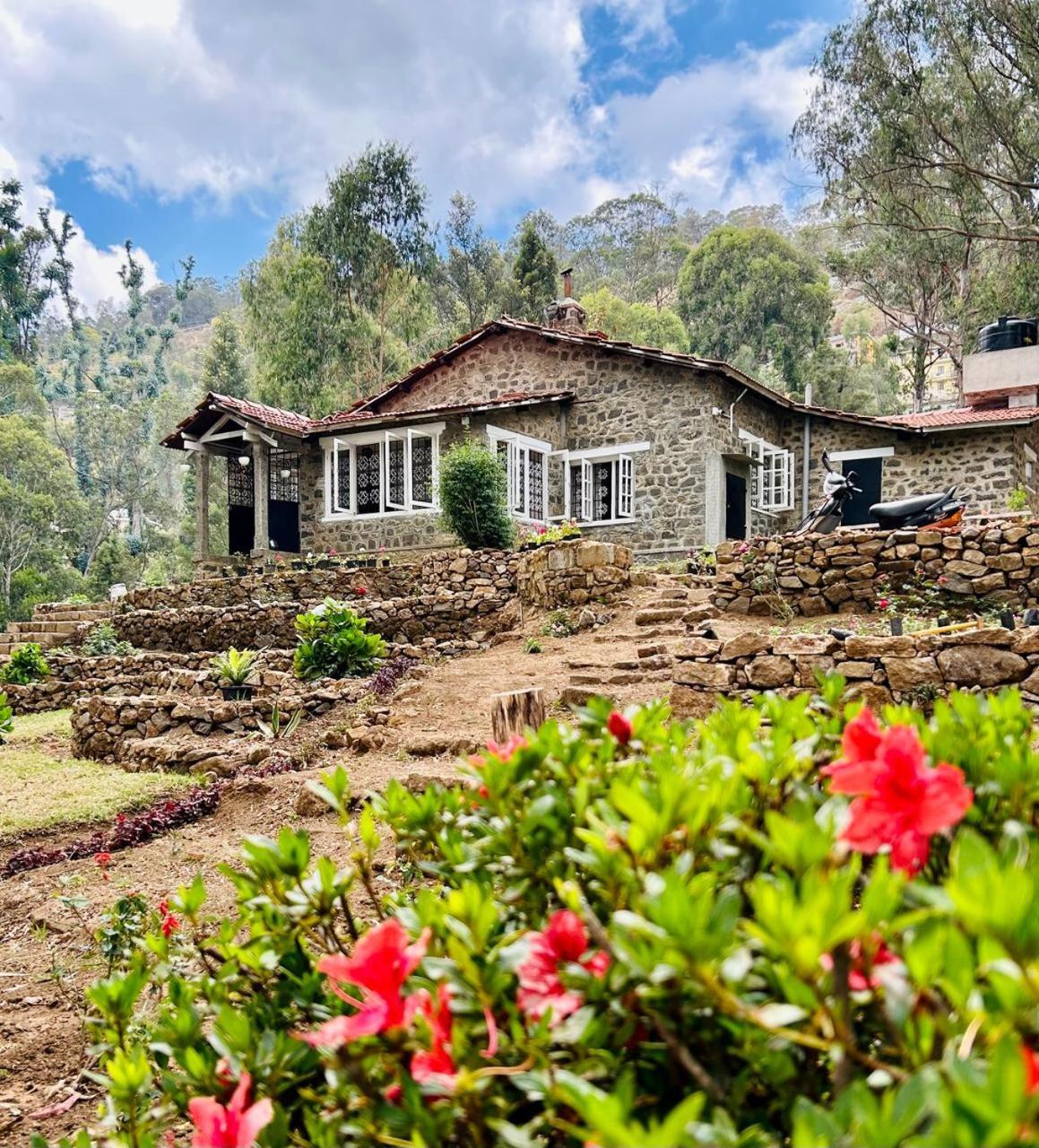 Springdale Villa Tamilnadu - Tamilnadu - Kodaikanal Exterior foto